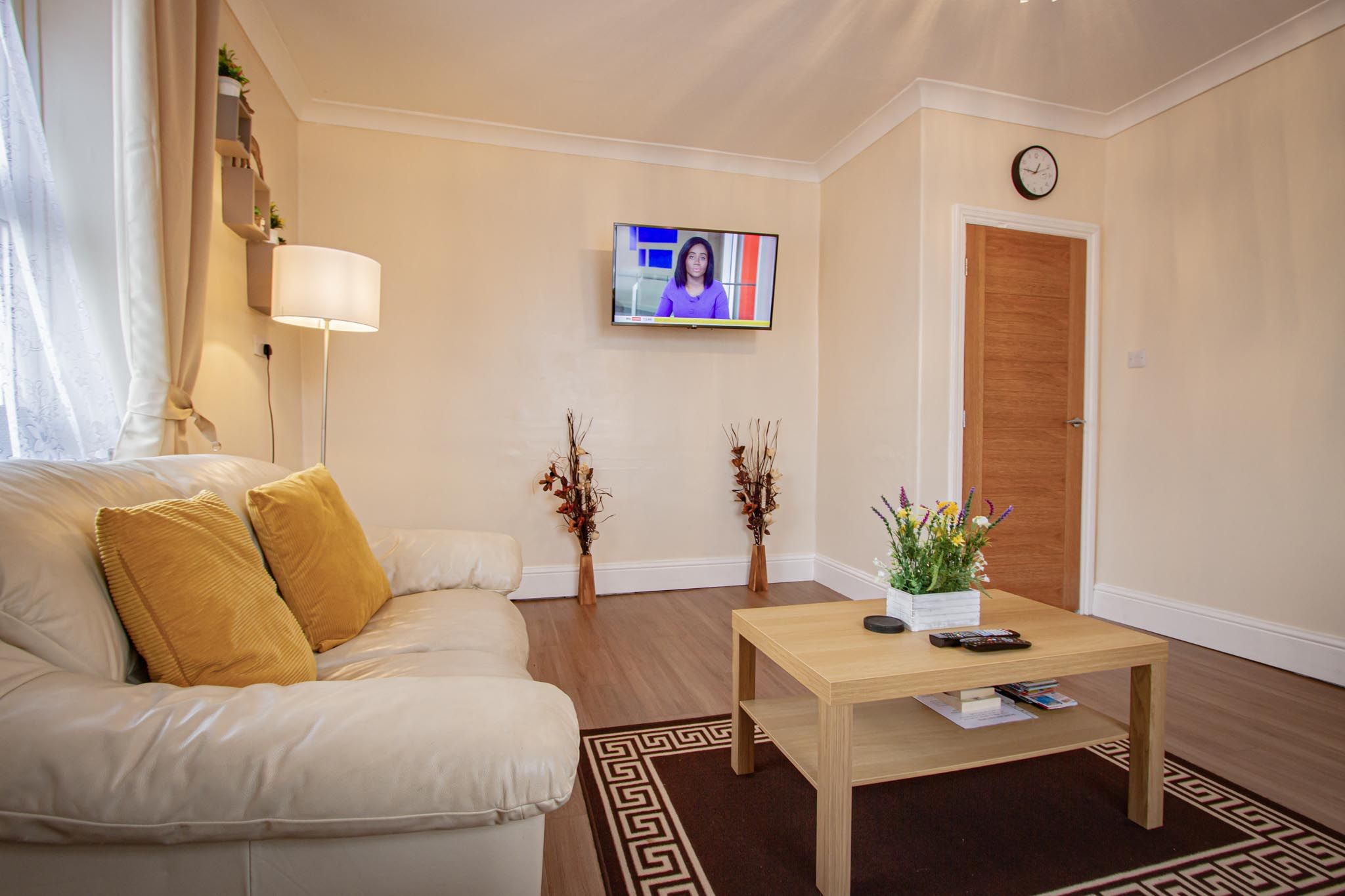 Holiday apartment in Windermere Lakes Cottages & Lodges Ltd